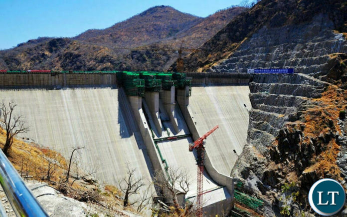The Kafue Gorge Lower Hydro Power Project