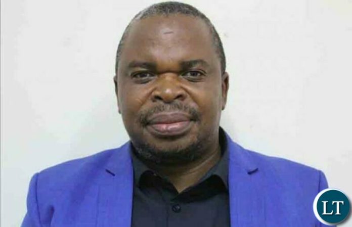 George Hamusunga Executive Director