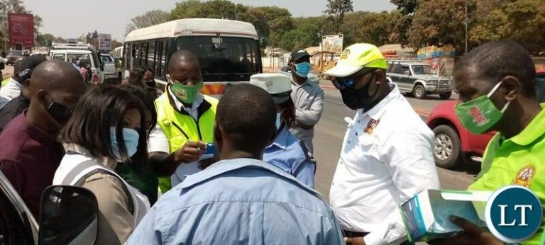 Government  threatens to start revoking operating licenses for public bus operators violating COVID-19 Guidelines