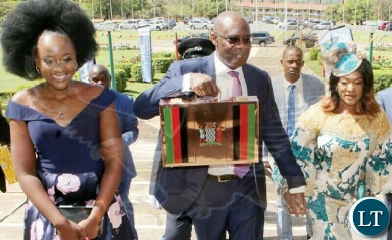 2021 Full Budget Speech By Finance Minister