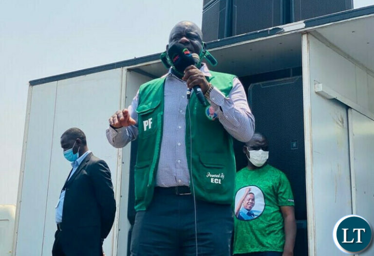 HH needs  to Respond Honestly to Very Serious Questions  Zambians Asking-Davies Mwila
