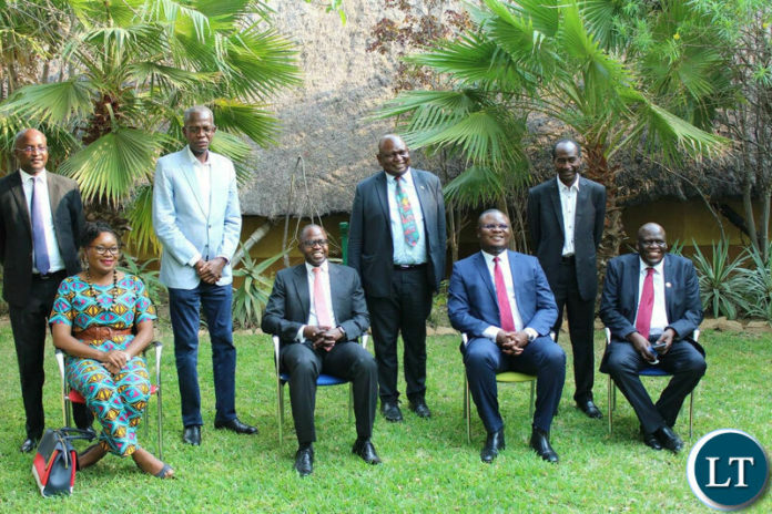 IDC new Board of Directors for Zambia Railways Limited (ZR