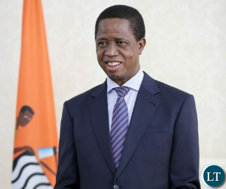 President Lungu calls of debt relief, cancellation in wake of COVID-19