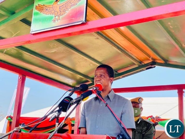 President Lungu ready to hand over power if he loses-State House