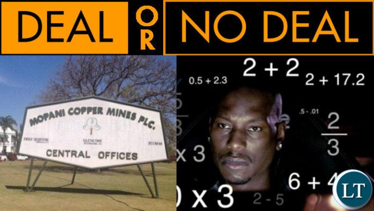 Investment Analysis of The Mopani Share Offer: Deal Or No Deal – Let’s Do The Math