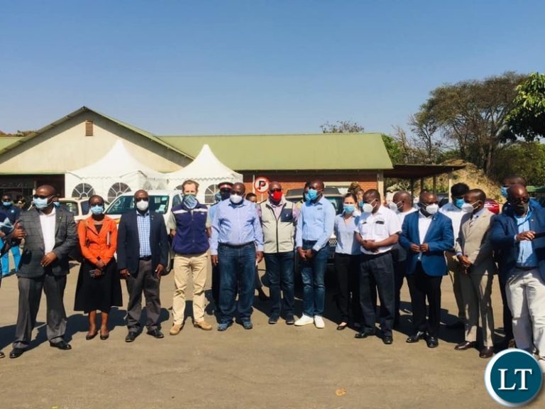 Solwezi General Hospital Declared fit to conduct COVID-19 testing