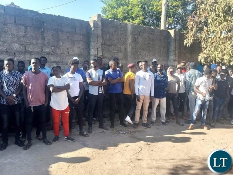 Over 200 youths in Zambezi benefit from CDF