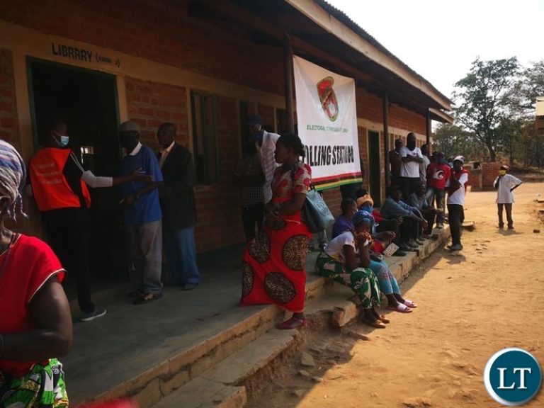 Ndola clergyman implores Zambians to pray ahead of polls