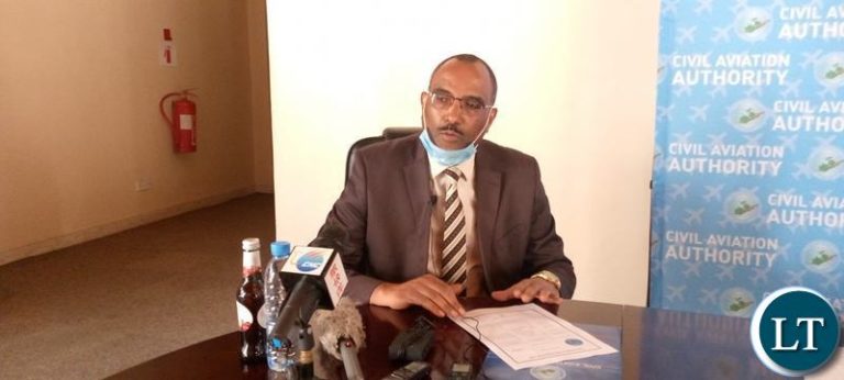 Zambia Airways gets closer to hitting the skies