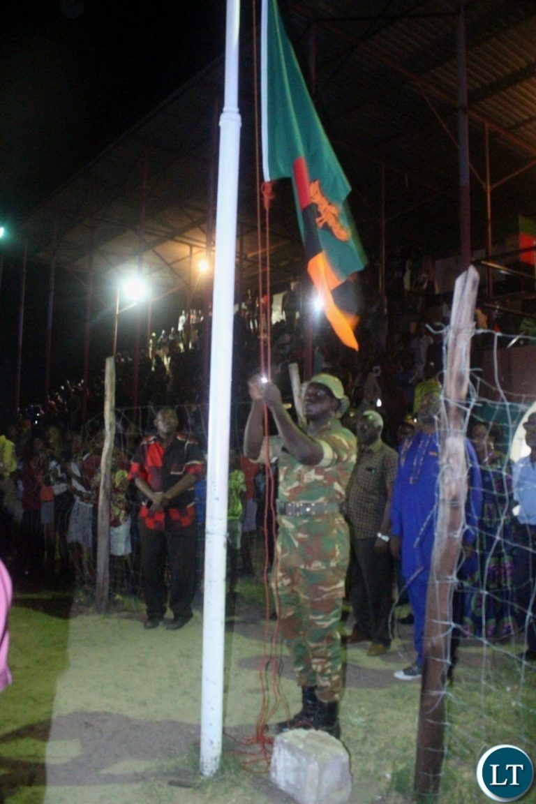 Let us preserve peace – Copperbelt PS