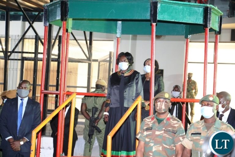 Put aside political, tribal affiliations and build Zambia – Vice President
