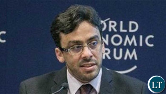 Faisel Gergab, Chairman of the Libyan Post Telecommunications & Information Technology Company