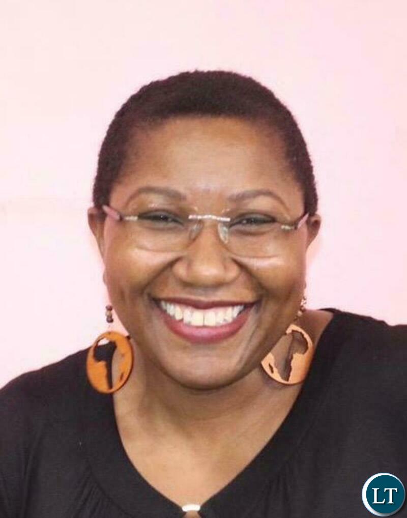 Chibwe Masabo Henry, Zambians Together Policy and Advocacy Director