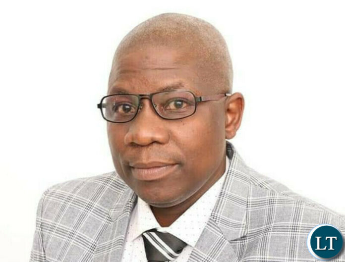 George Manyele Director and Chief Executive Officer for RDA