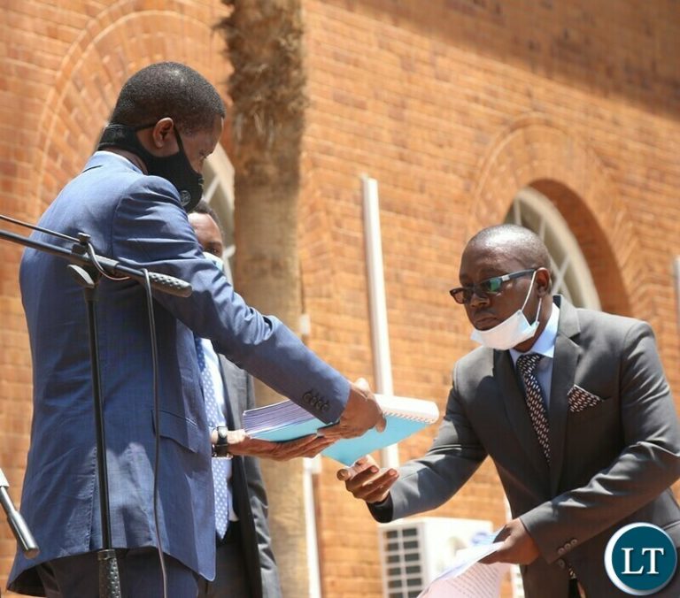 President Lungu to setup Commission of Inquiry  into the Privatisation process