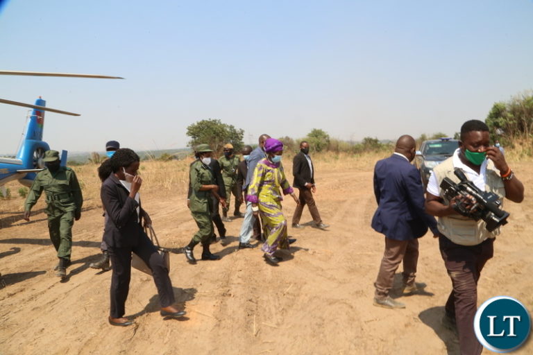 Over 500 ex-miners given farm land in North-western