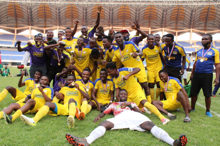 Promoted Indeni FC Win Napsa 6-Club Pre-Season Tournament