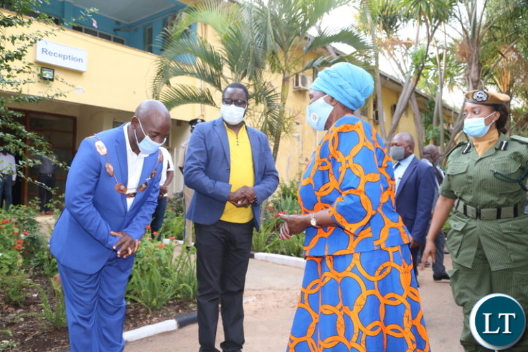 Government to Amend FRA Act to allow for Maize Export Licenses-Inonge Wina