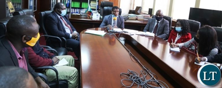Zambia is  focused on controlling African migratory locusts-Minister of Agriculture