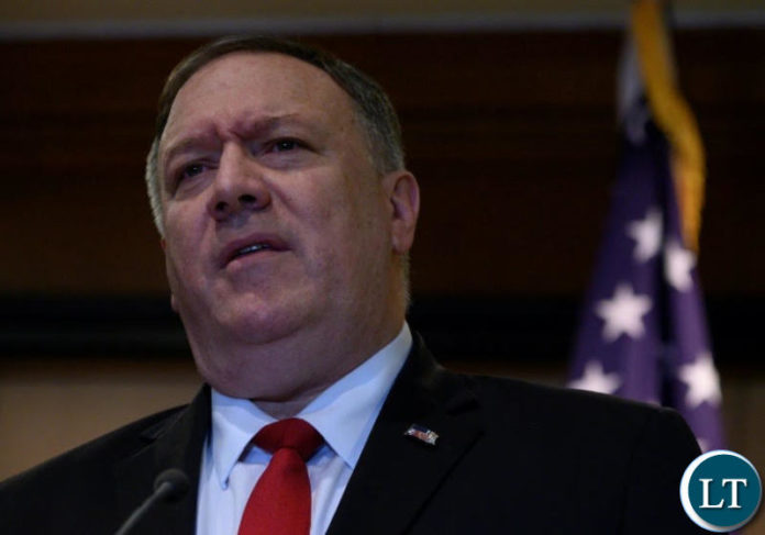 Mike Pompeo