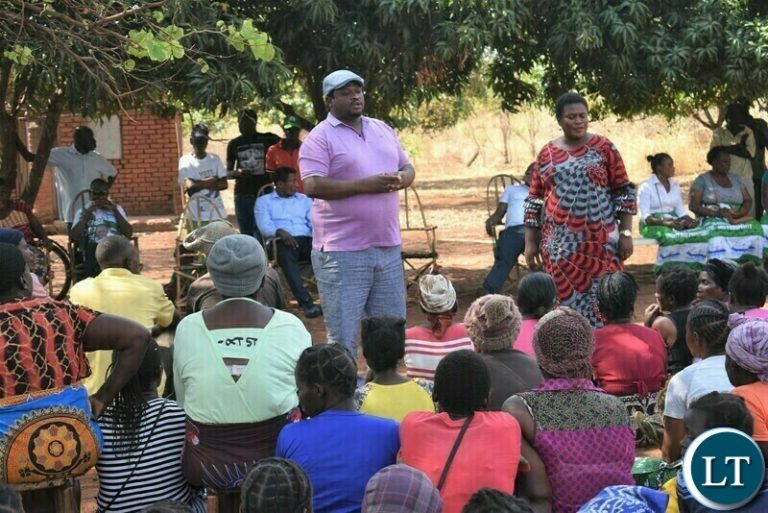 Eastern Province communities Empowerment in Pictures