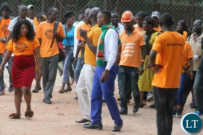 NDC Youths