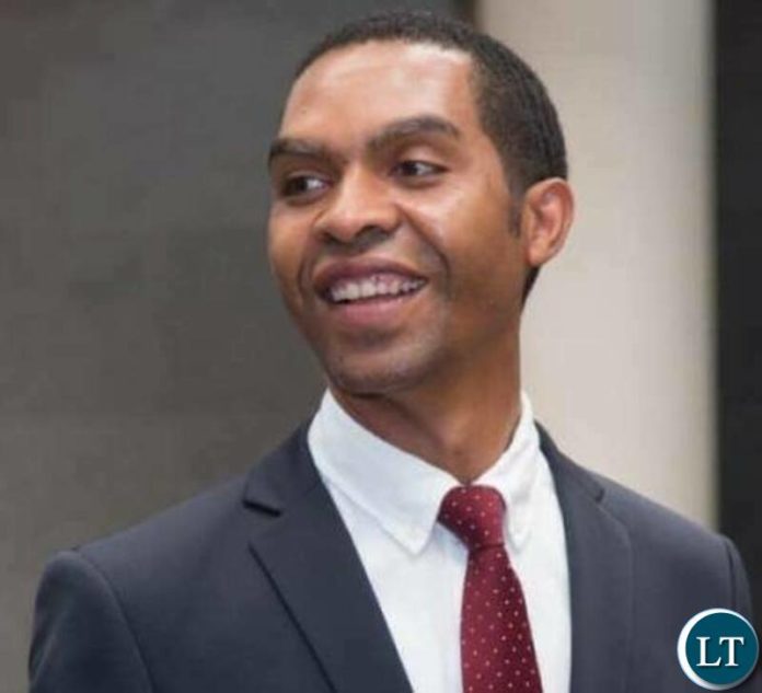 Electoral Commission of Zambia (ECZ) Chief Electoral Officer Patrick Nshindano