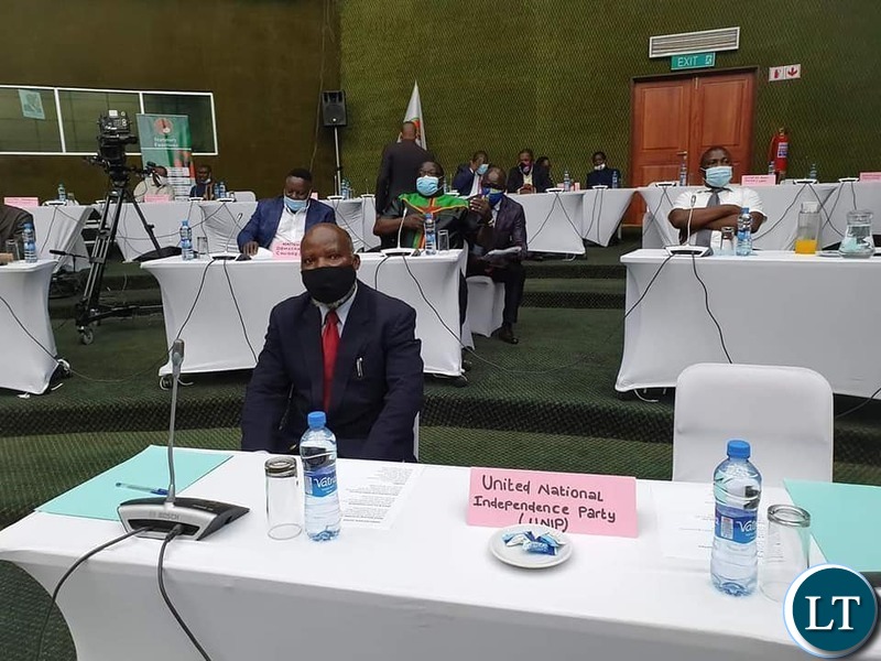 UNIP Representative