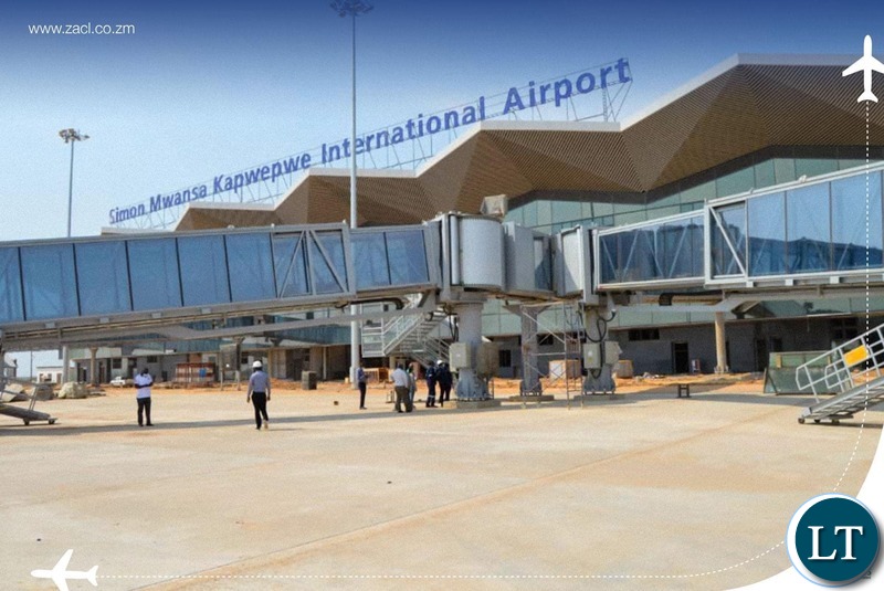 The Copperbelt International Airport renamed Simon Mwansa Kapwepwe International Airport is on its way to being a hub for air traffic with a class E runway that will be able to accommodate large aircraft such as Boeing 747/777, Airbus 350 and MD 11. 