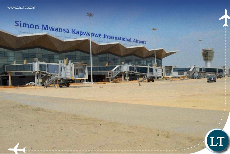The Copperbelt International Airport renamed Simon Mwansa Kapwepwe International Airport is on its way to being a hub for air traffic with a class E runway that will be able to accommodate large aircraft such as Boeing 747/777, Airbus 350 and MD 11. 