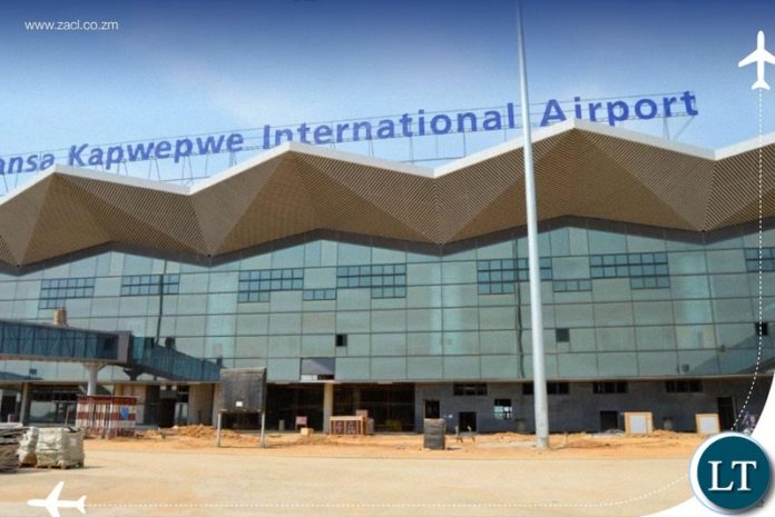 The Copperbelt International Airport renamed Simon Mwansa Kapwepwe International Airport is on its way to being a hub for air traffic with a class E runway that will be able to accommodate large aircraft such as Boeing 747/777, Airbus 350 and MD 11.