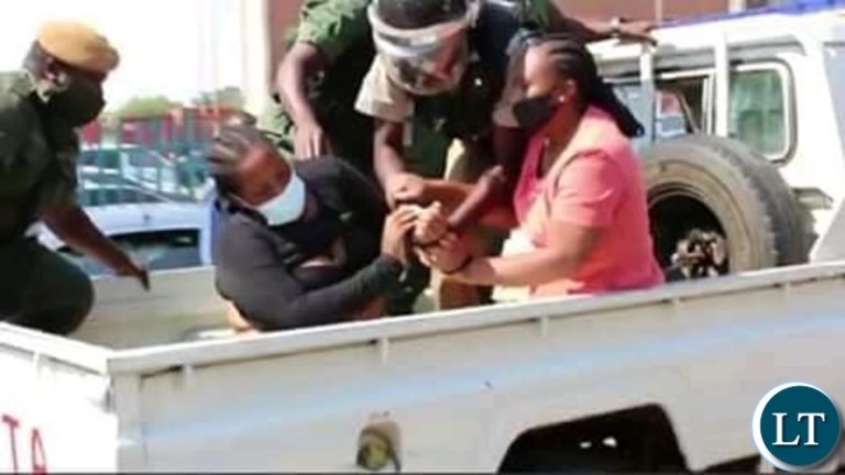 The Police Treated Chishimba Kambwili’s Wife in A Cruel, Inhuman and Degrading Manner-Human Rights Commission