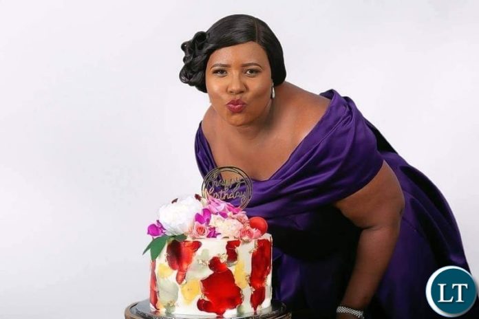 Minister of Information and Broadcasting Services, Hon. Dora Siliya, Celebrating her 50th Birthday