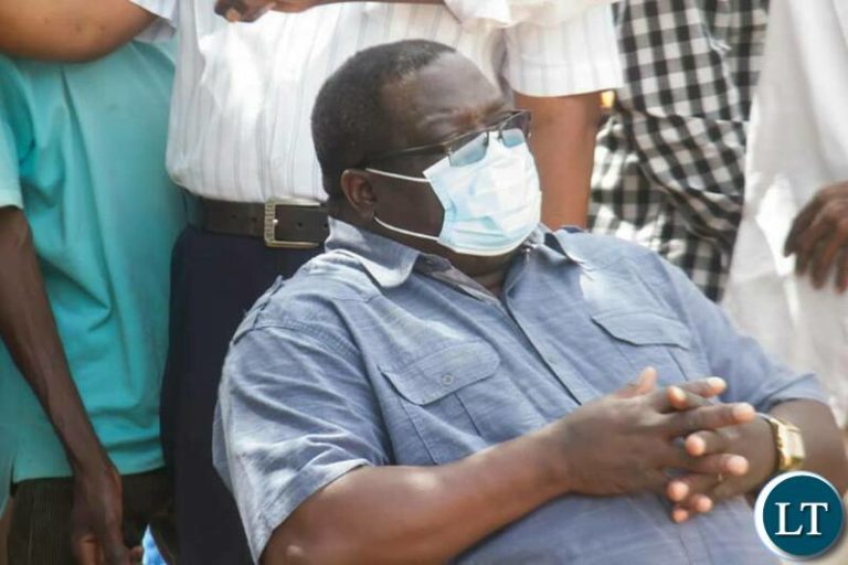 Kambwili  found with a case to answer, he defamed President Lungu