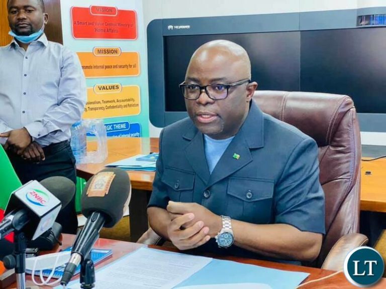 Kampyongo explains Hatembos suspected ‘abductors’ delayed appearance in court