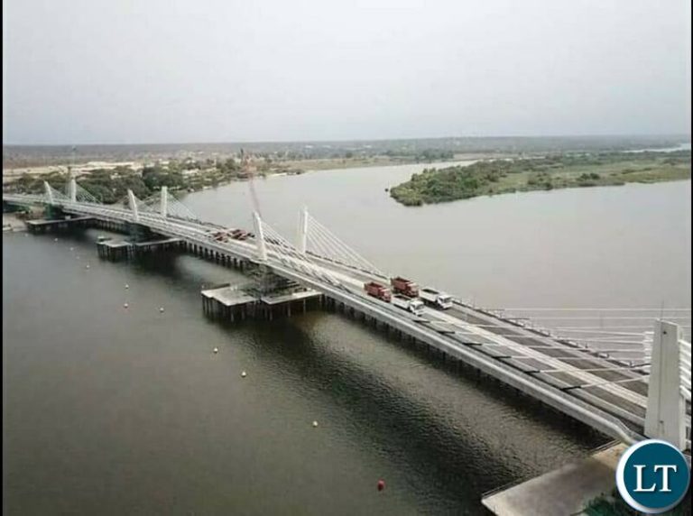 Kazungula Bridge will next year undergo a quality  audit using specialized Equipment-Auditor-General