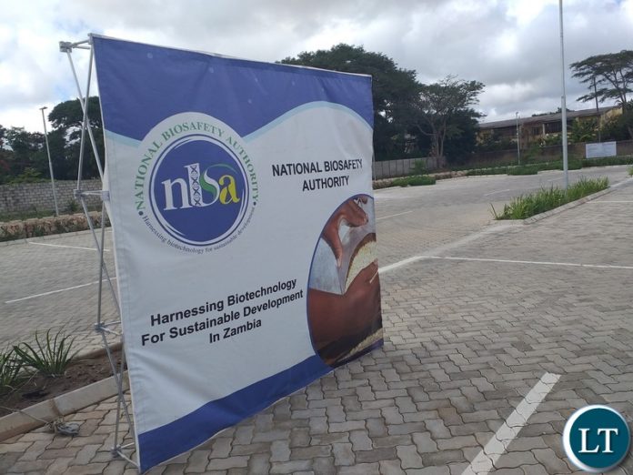 The National Biosafety Authority (NBA)