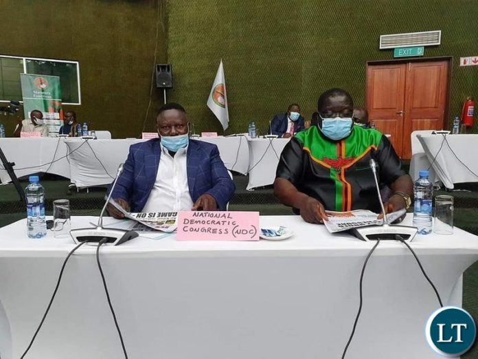 NDC Representatives