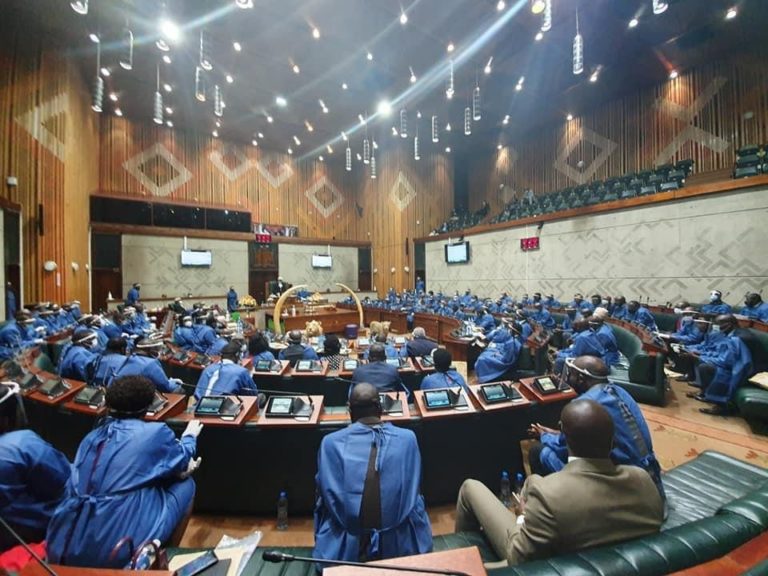Bill 10 presented an opportunity to fix the Lacunas in the  Constitution
