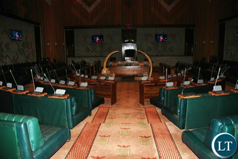 Parliament to dissolve on Friday