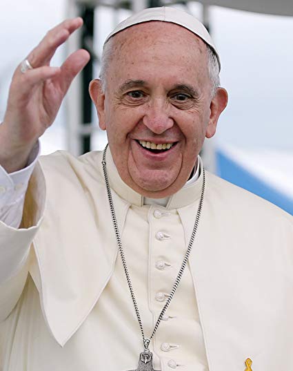 Pope Francis Approves Landmark Ruling Allowing Priests to Bless Same-Sex Couples