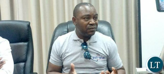 Transport and Communications Minister Hon Mutotwe Kafwaya