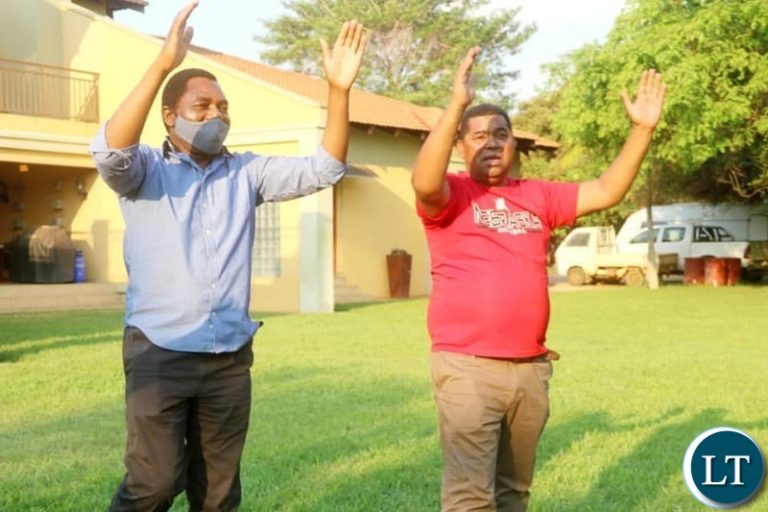 UPND retains Ward In Livimngstone, but loses in North Western Province