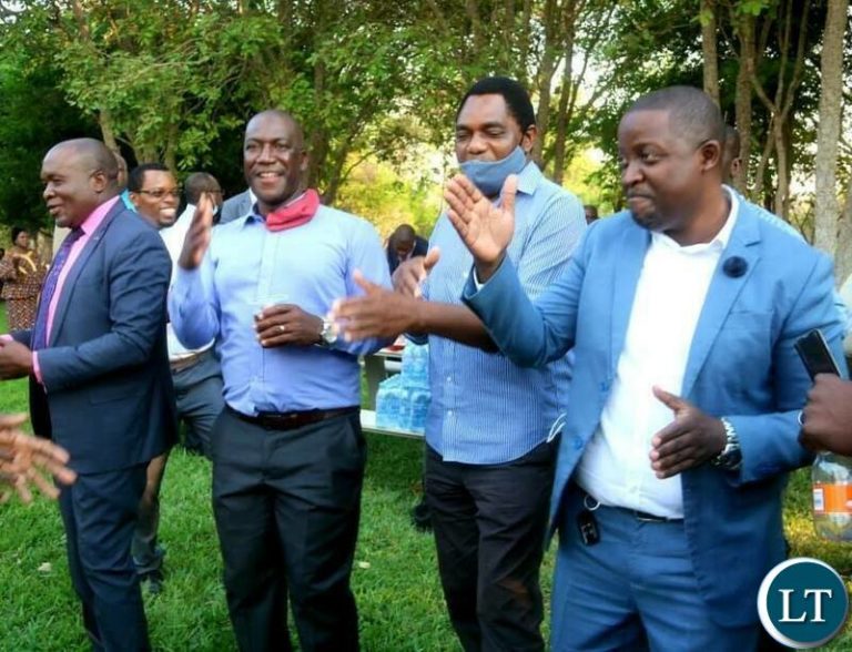 Collapse of Bill 10 Unifies Zambians