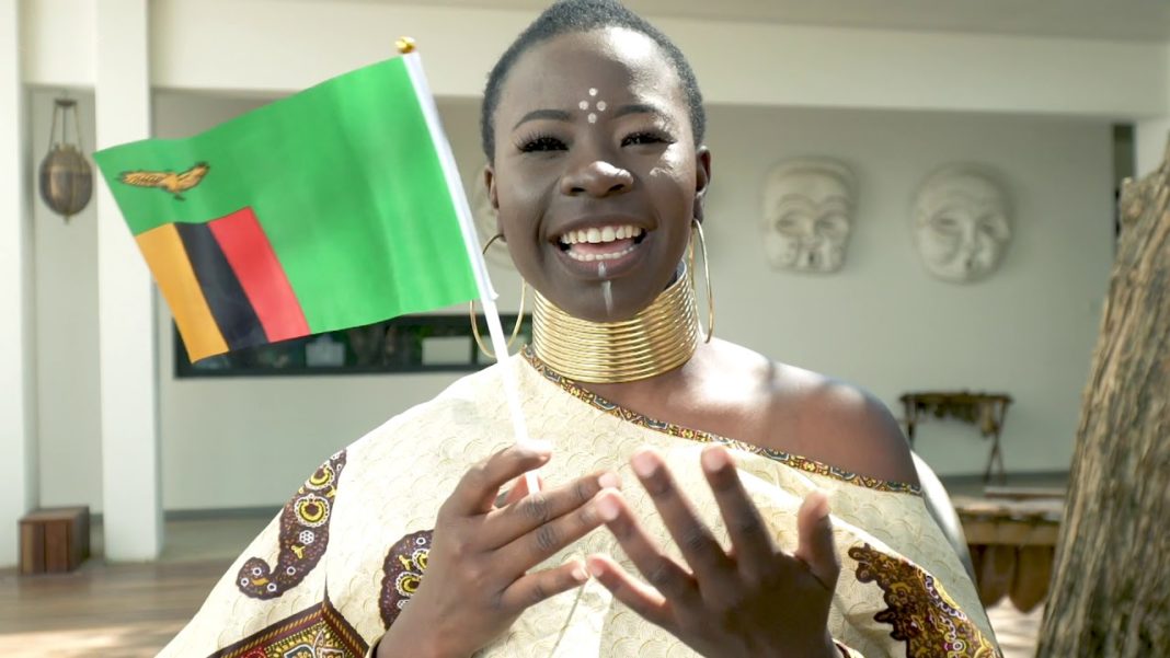 Zambian A-List arts Mampi, B’Flow, Wezi, Chef 187, Cleo Ice Queen and Esther Chungu collaborate on “Good Together”