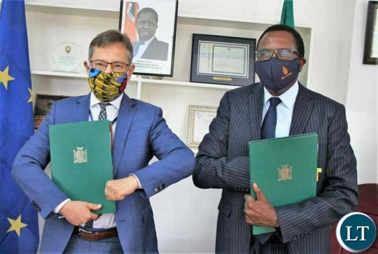 Zambia to receive $1.3 billion from the IMF’s global liquidity stabilization programme