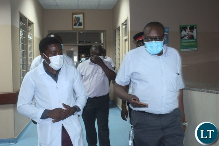 Zambia ranked number 6 COVID-19 safe in the world