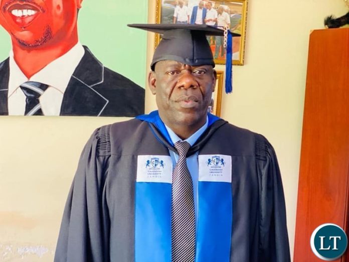 PF CEO Davies Mwila