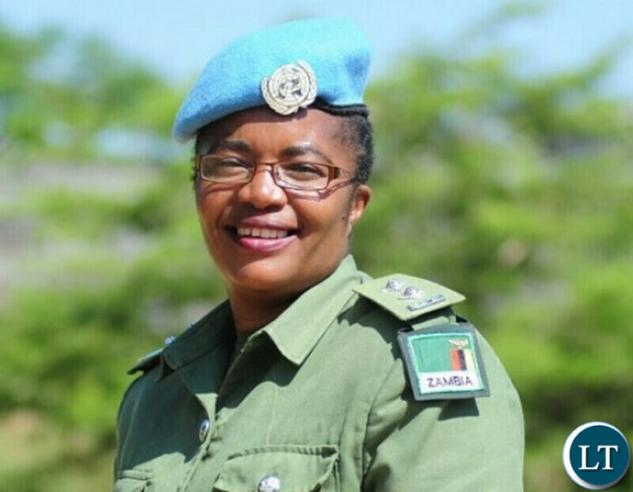 Doreen Malambo