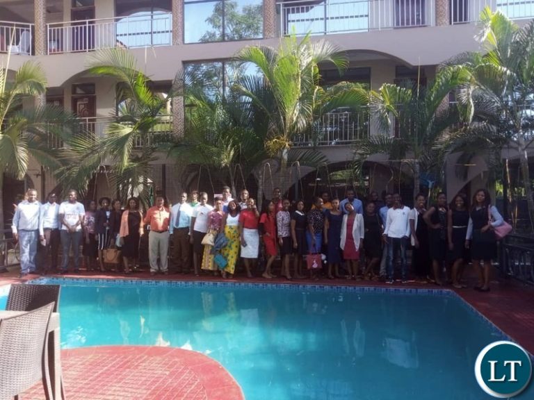 Number of Youths In Leadership Too Low In Zambia-Hakoola